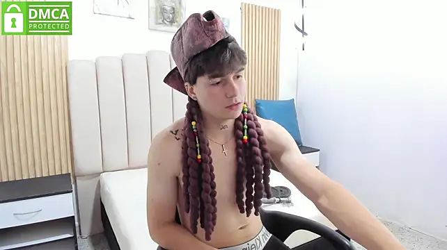 Show de webcam de JEINS_FISHER