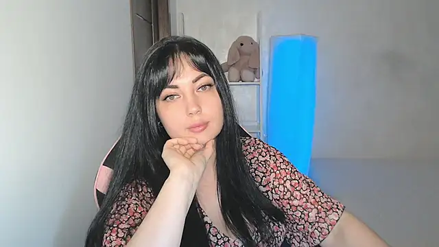 Webkamerová show JUST_LANA