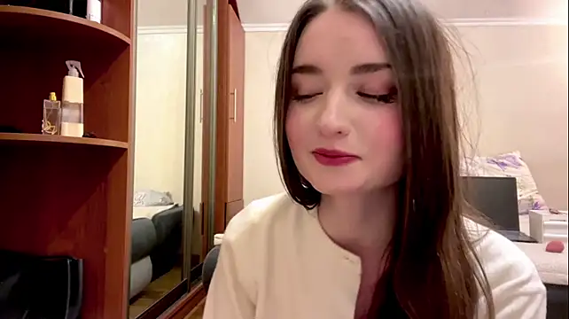 Webkamerová show ShennaChiaminto
