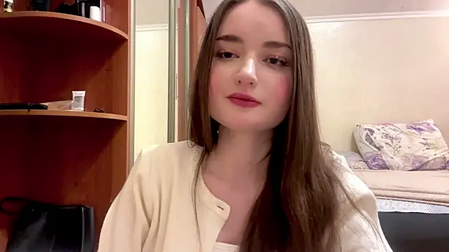 Webkamerová show ShennaChiaminto