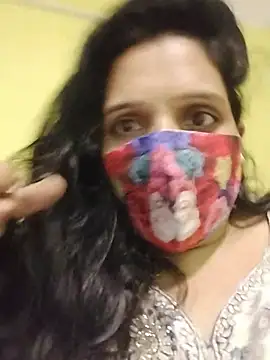 Show de webcam de Telugu-Bujji-Mounika