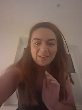 MissSubmissionn Webbikameraesitys