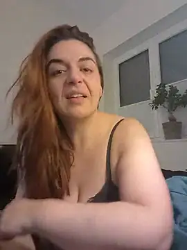 MissSubmission Adlı Modelin Web Kamerası Şovu