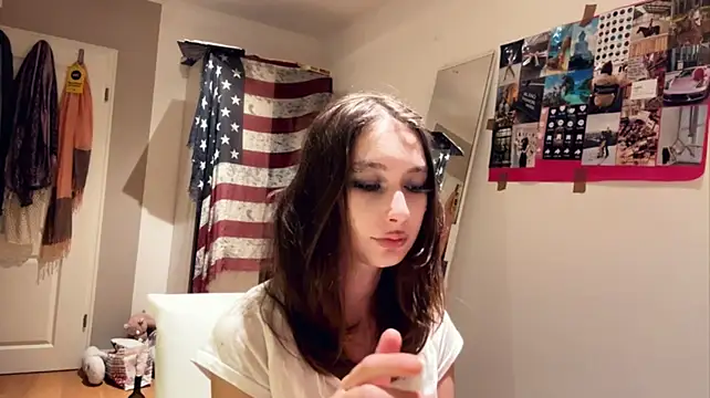 MarkettaChant's Webcam Show