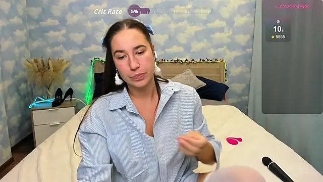 Kate_Holl 웹캠 쇼