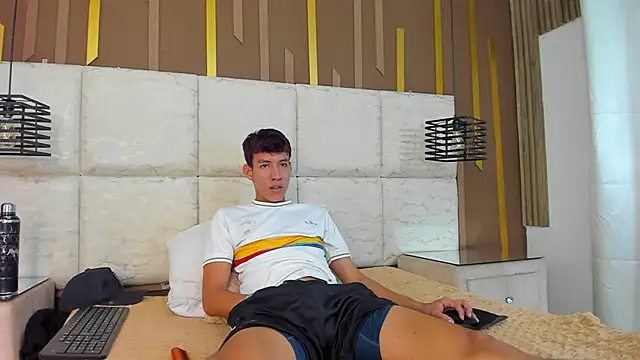 GaelFlynn – webcam-show