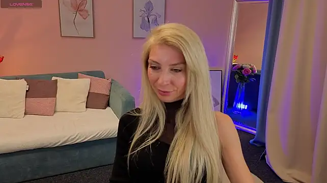 EllisSkyy – Kamerová šou