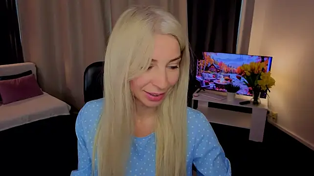 Chat XXX ao vivo de EllisSkyy