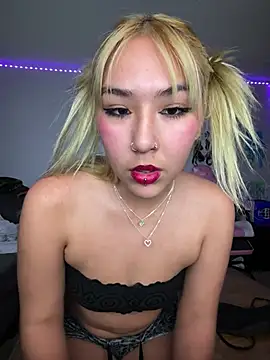 Show webcam de strawberry_3235