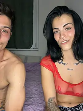 __Zsuzsii__ webkamerás műsora