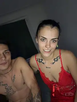 Show de __Zsuzsii__ na webcam