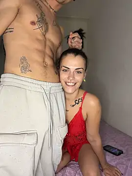 Webkamerová show __Zsuzsii__
