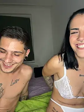 __Zsuzsii__ webkamerás műsora
