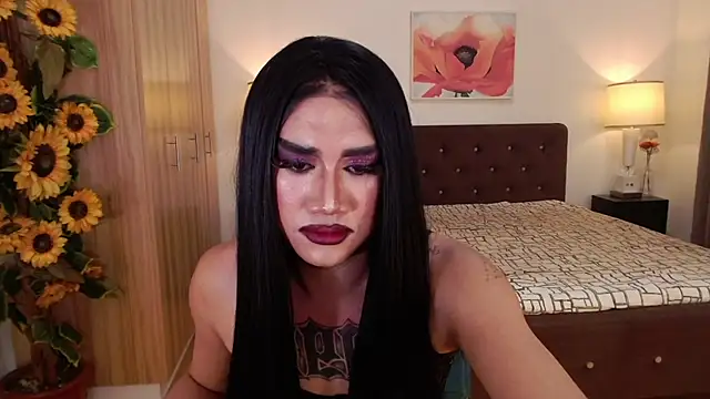 Show webcam de Elegant_Serafina