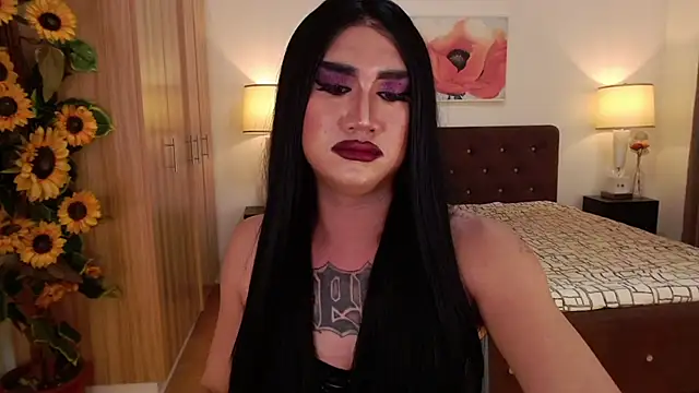 Elegant_Serafina 在線直播表演