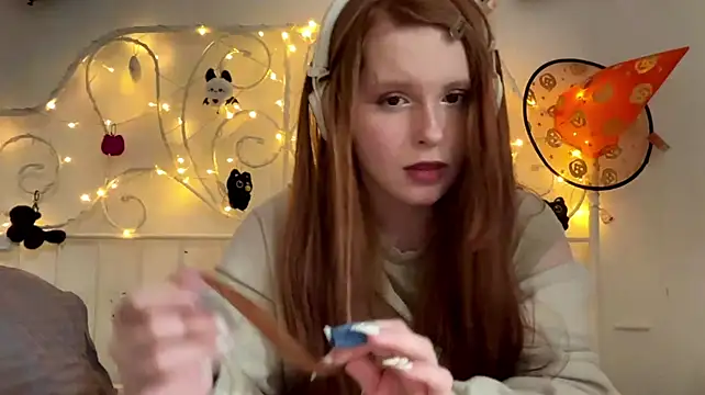 Webkamerová show RenitaSpar