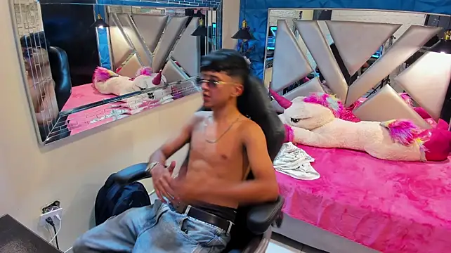 Mr_Dylan1 Webcamshow