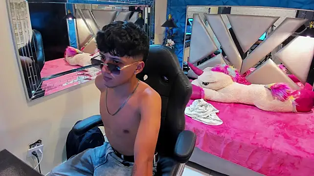 Mr_Dylan1 Webcamshow