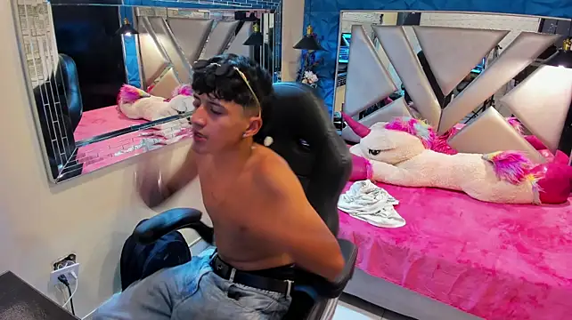 Mr_Dylan1 Webcam Show