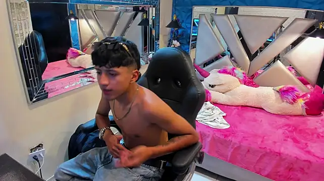 Mr_Dylan1n Webbikameraesitys