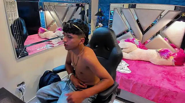 Show de Mr_Dylan1 na webcam