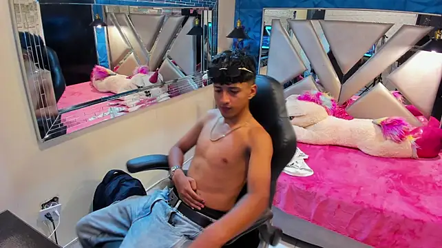 Mr_Dylan1 Webcam show