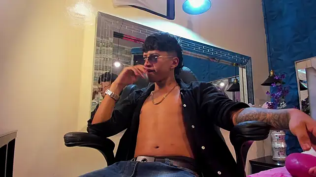 Mr_Dylan1n Webbikameraesitys