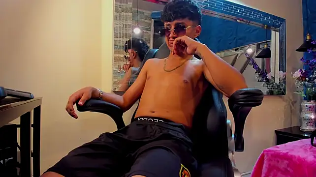 Mr_Dylan1 Webcam show
