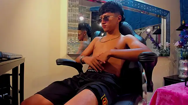 Show de webcam de Mr_Dylan1