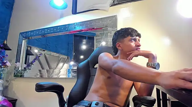 Show webcam de Mr_Dylan1