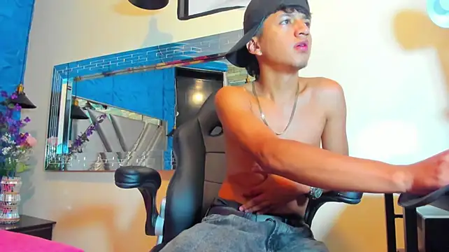 Mr_Dylan1 Webcam-Show