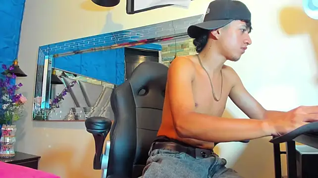 Show webcam de Mr_Dylan1
