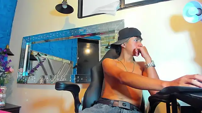 Show de Mr_Dylan1 na webcam