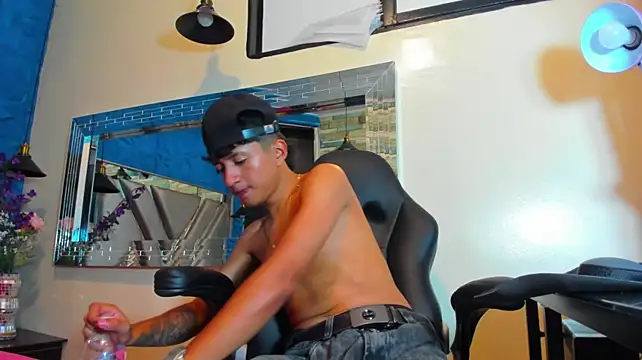 Mr_Dylan1 webcam show