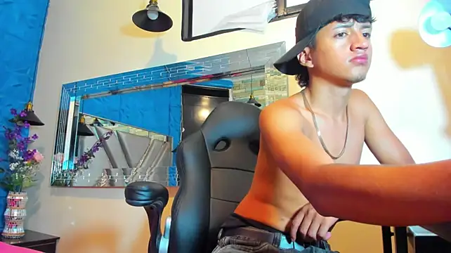 Mr_Dylan1 Webcam-Show
