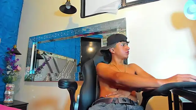 Mr_Dylan1 – webcam-show