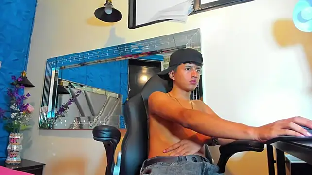 Mr_Dylan1 webcam show