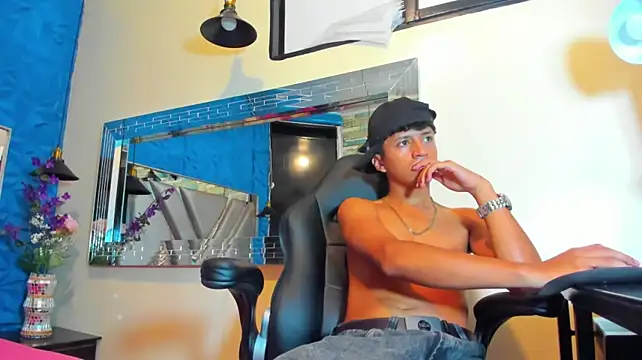Mr_Dylan1 – webcam-show