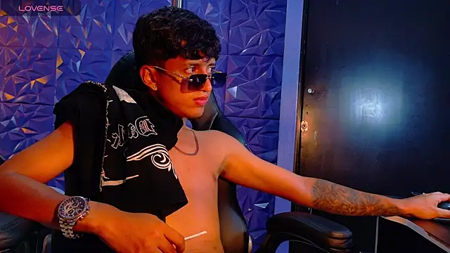 Show de webcam de Mr_Dylan1