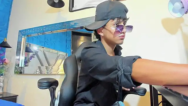 Show webcam de Mr_Dylan1