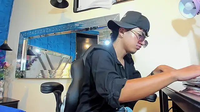 Mr_Dylan1 webcam show