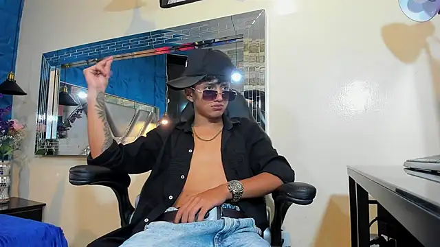 Mr_Dylan1 Pertunjukan Webcam