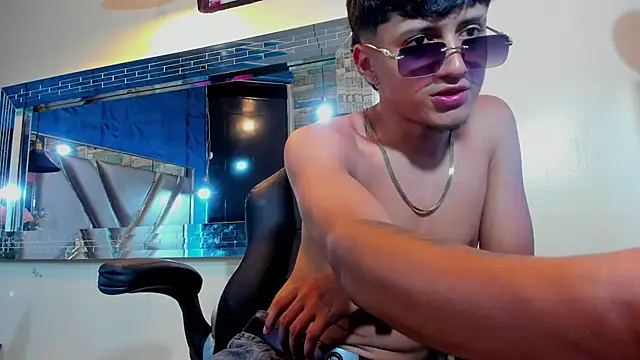 Show de webcam de Mr_Dylan1