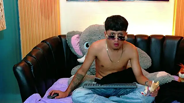 Mr_Dylan1 Show Webcam