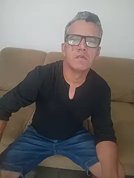Show de MackRonye na webcam