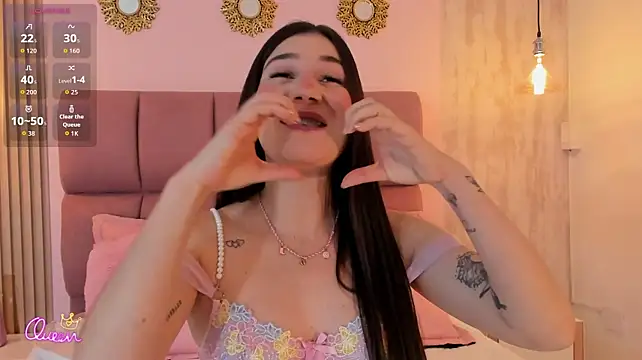 XXX chat uživo modela Iam_Ariana