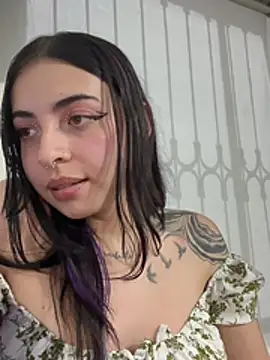 Show de morganaaaa_ na webcam