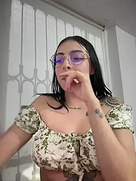 Czat XXX na żywo – morganaaaa_