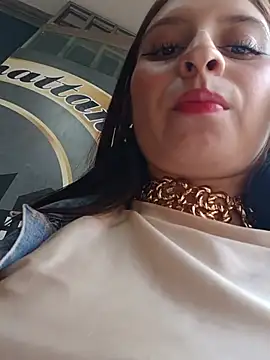 Živý XXX chat ALYSSON__29