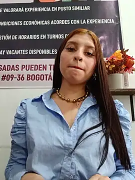 Show modela ALYSSON__29 na web-kameri